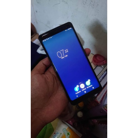 tested bersihh no shadow xz3 lcd set bezel