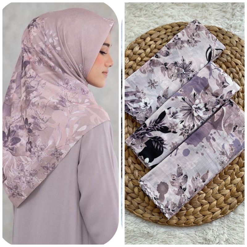351-400 kerudung segiempat lasercut voal motif-368