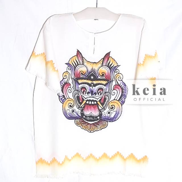 Baju Barong Khas Bali