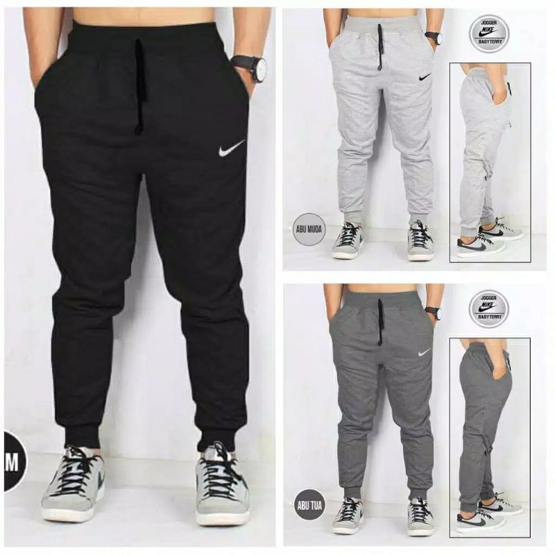 JOGER PRIA_JOGER COWOK_JOGER UNISEX_TRAINING