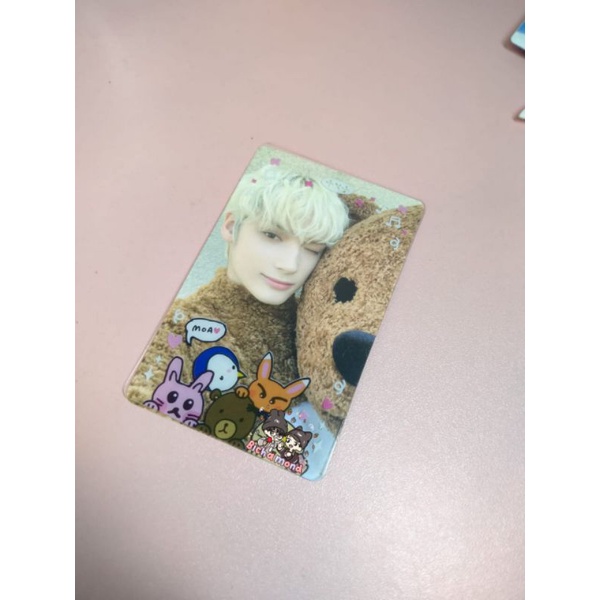 RPC DECO KIT TXT HUENINGKAI YEONJUN SOOBIN BEOMGYU TAEHYUN