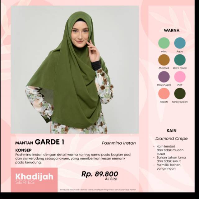 RABBANI KERUDUNG MANTAN GARDE 1
