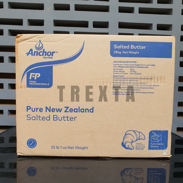 

SALTED BUTTER ANCHOR REPACK 1KG