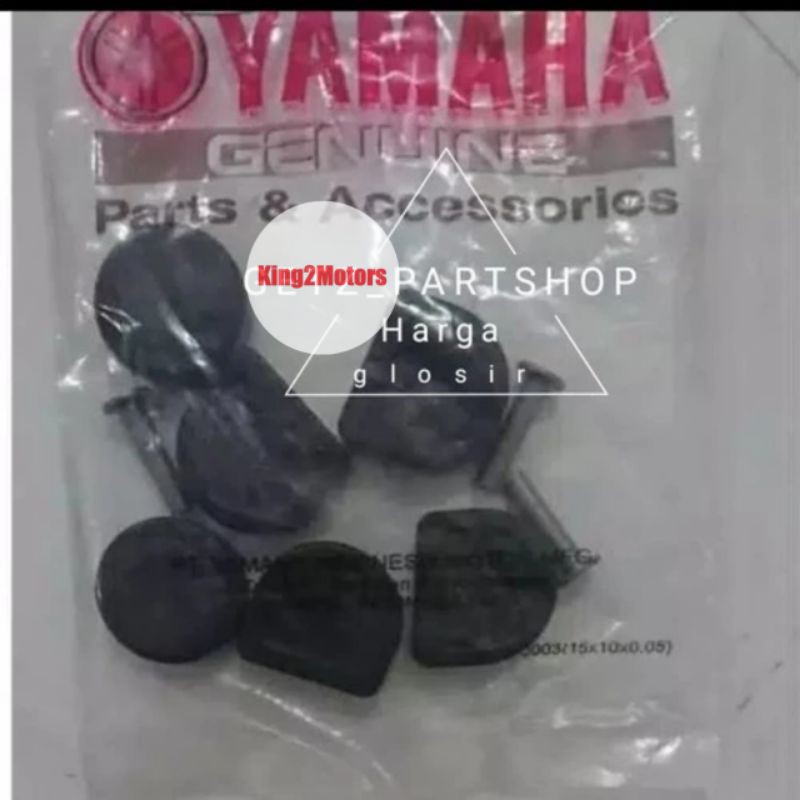 Karet Rumah Kopling Set Original Rx King