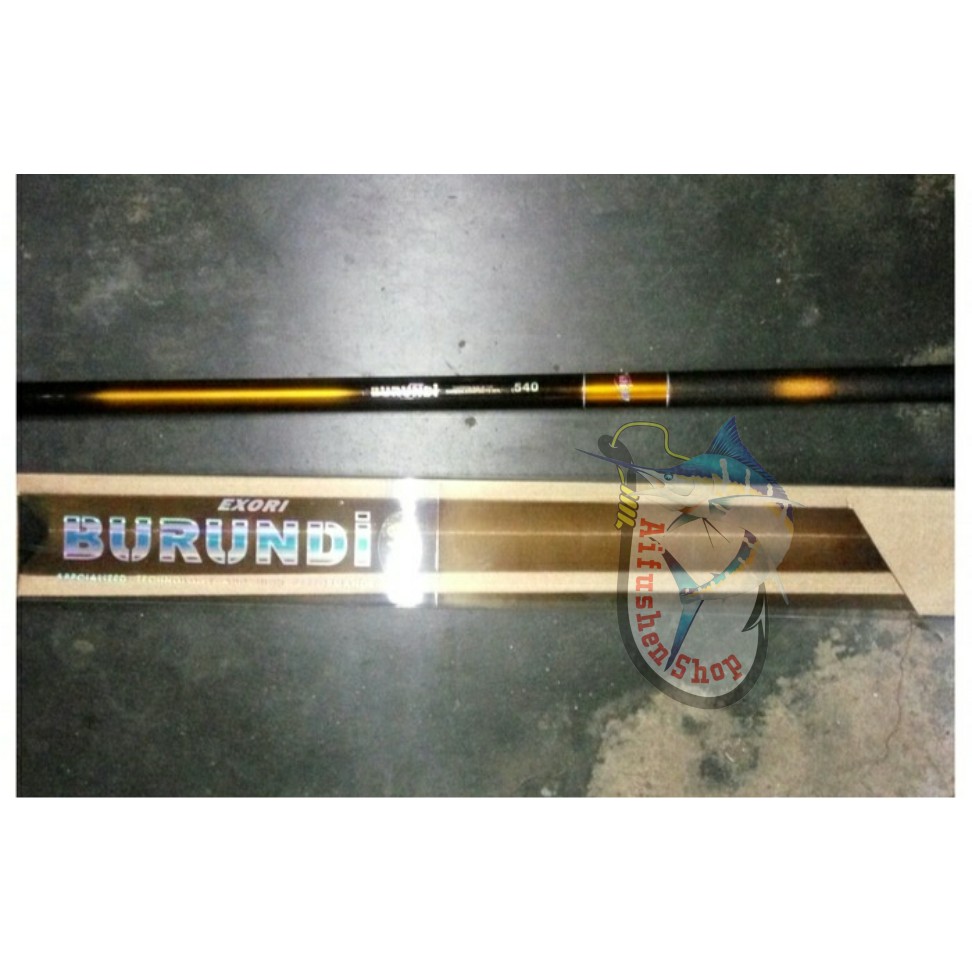 JORAN TEGEK EXORI BURUNDI