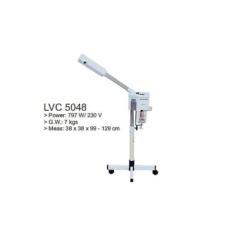 UAP WAJAH LVC 5048 FACIAL STEAMER PANAS DAN DINGIN