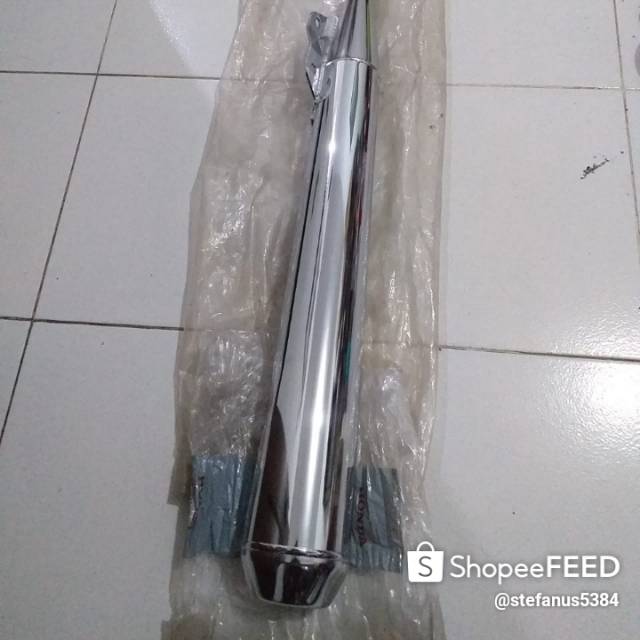 Knalpot Muffler Ori Honda AHM  Grand Immpresa Legenda Bulus Original  Vintage
