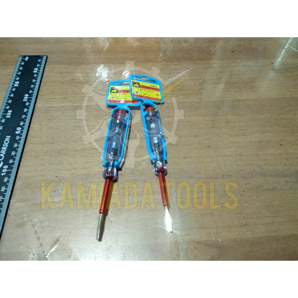 Tespen/ Obeng Tespen AC/ Test Pen AC