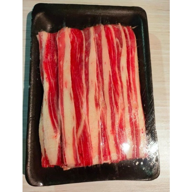 

Beef Slice AUS/Beef Slice USA 500gr