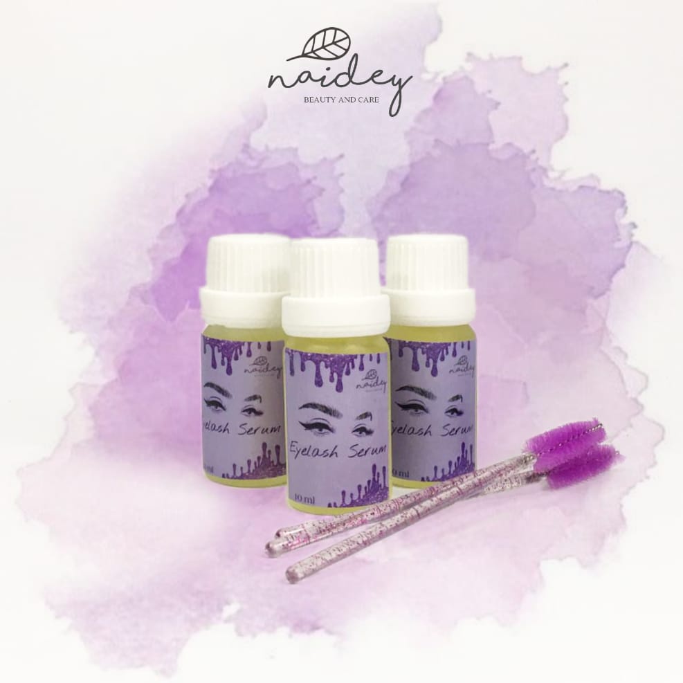 Eyelash & Brow Serum (SERUM BULUMATA DAN ALIS)