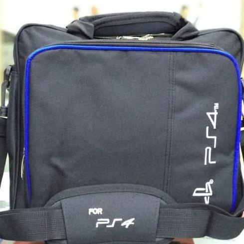 Tas Ps4 Slim - Tas Ps4 Pro - Tas Travel Ps4 Slim - Ps4 Pro