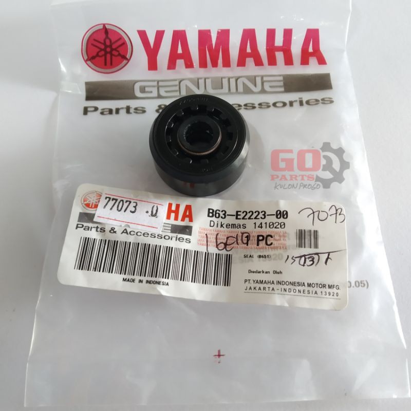 Sil Seal Water Pump Yamaha Nmax Aerox B63-E2223-00