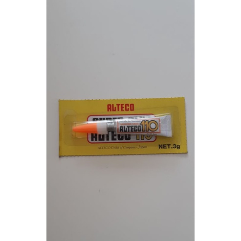 

lem alteco / alteco 110 / lem / lem alteco tube / alteco