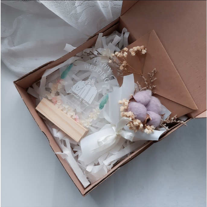 AMBERLYSS | KADO DRIED FLOWER BOUQUET