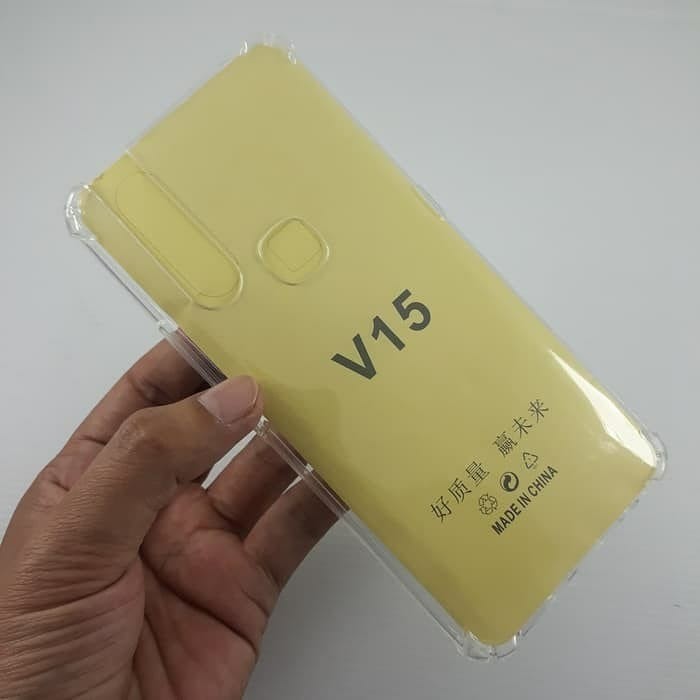 SALE BUY 1 GET 1 FREE Case Softcase Anti Crack For Vivo V15