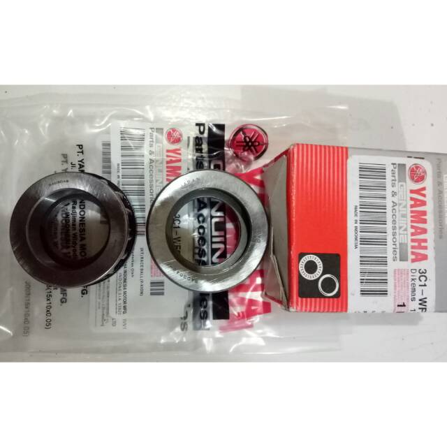 Comstir / Komstir Vixion / Race Ball Kit 3C1