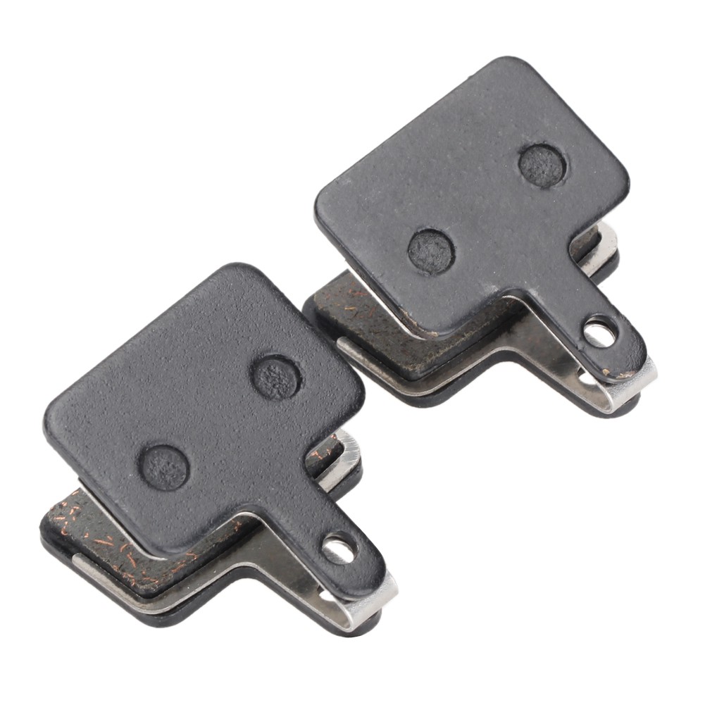 MOJITO Mojoyce Mountain Bicycle Cycling Disc Brake Pads For Shimano M375 M445 M446 2 Pairs