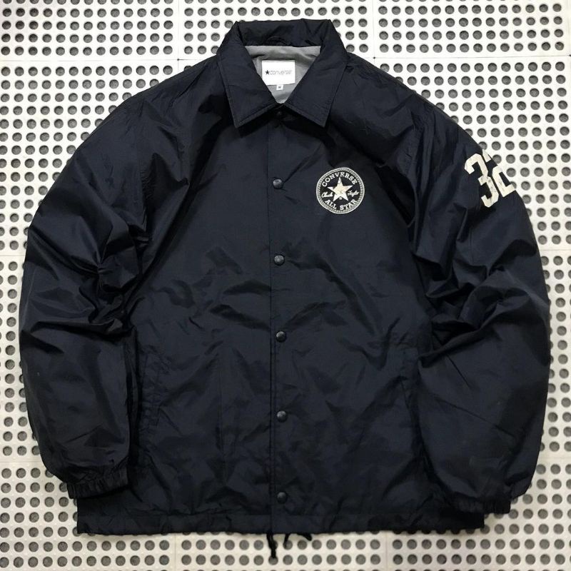 coach jacket converse