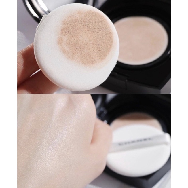 Chanel Ultra Le Teint Longwear Touch Foundation ( cushion )