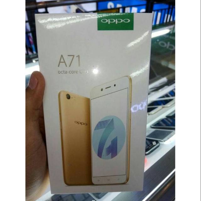 OPPO A71 RAM 3GB