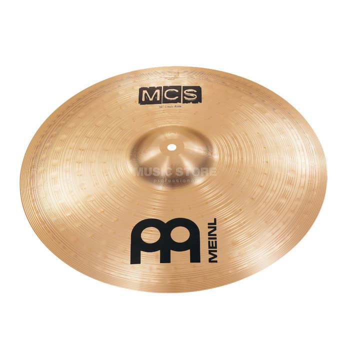 Meinl Cymbals MCS18CR 18-Inch MCS Traditional Crash/Ride Cymbal