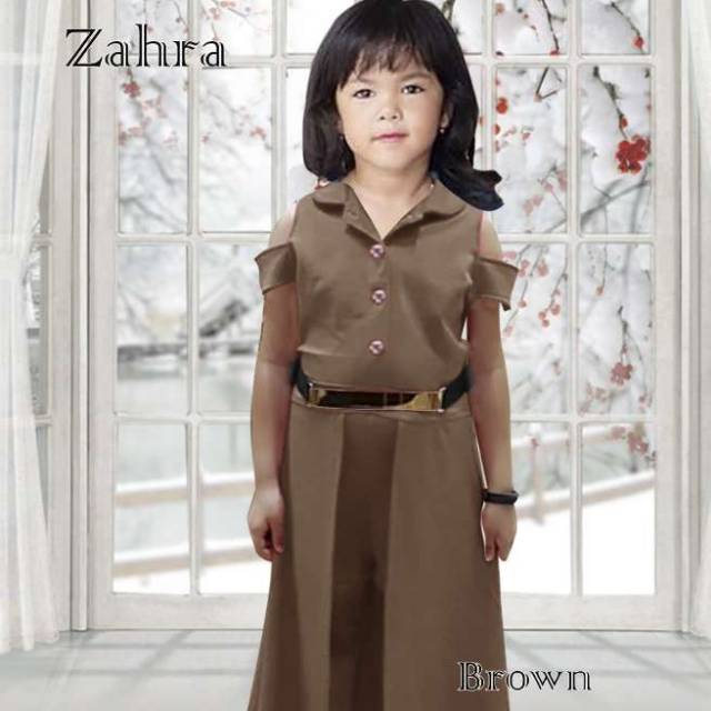 Zahra kids