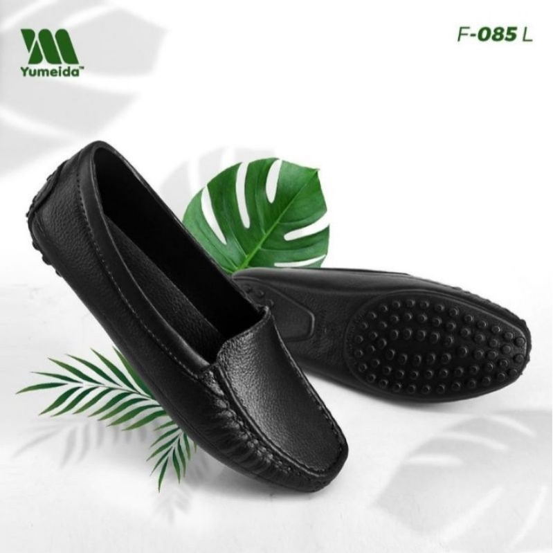 Sepatu Karet Pantofel Wanita Yumeida F085