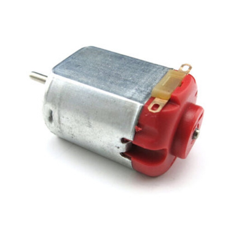 {LUCKID}R130 motor Type 130 Hobby micro motors 3-6V DC 0.35-0.4A 8000 RPM NEW