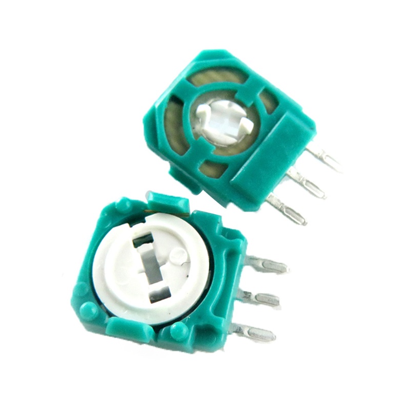 CRE  3D Joystick Analog Sensor 3 Pin Thumbstick Rocker Axis Module for -Xbox One/PS4