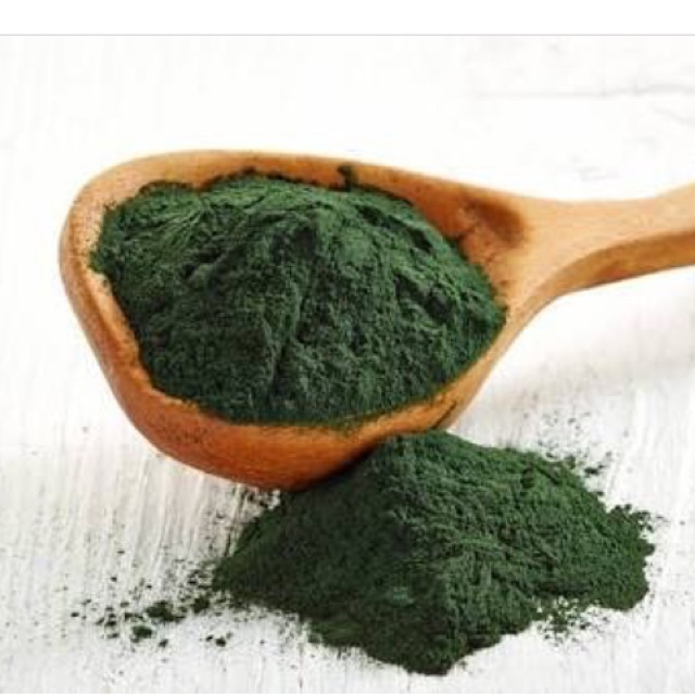 

spirulina