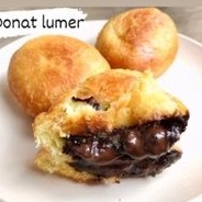 

Donut Isi Coklat / Donut Lumer Isi 8pcs