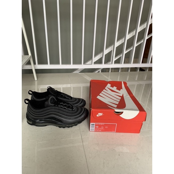 Nike Air Max 97 Black Anthracite