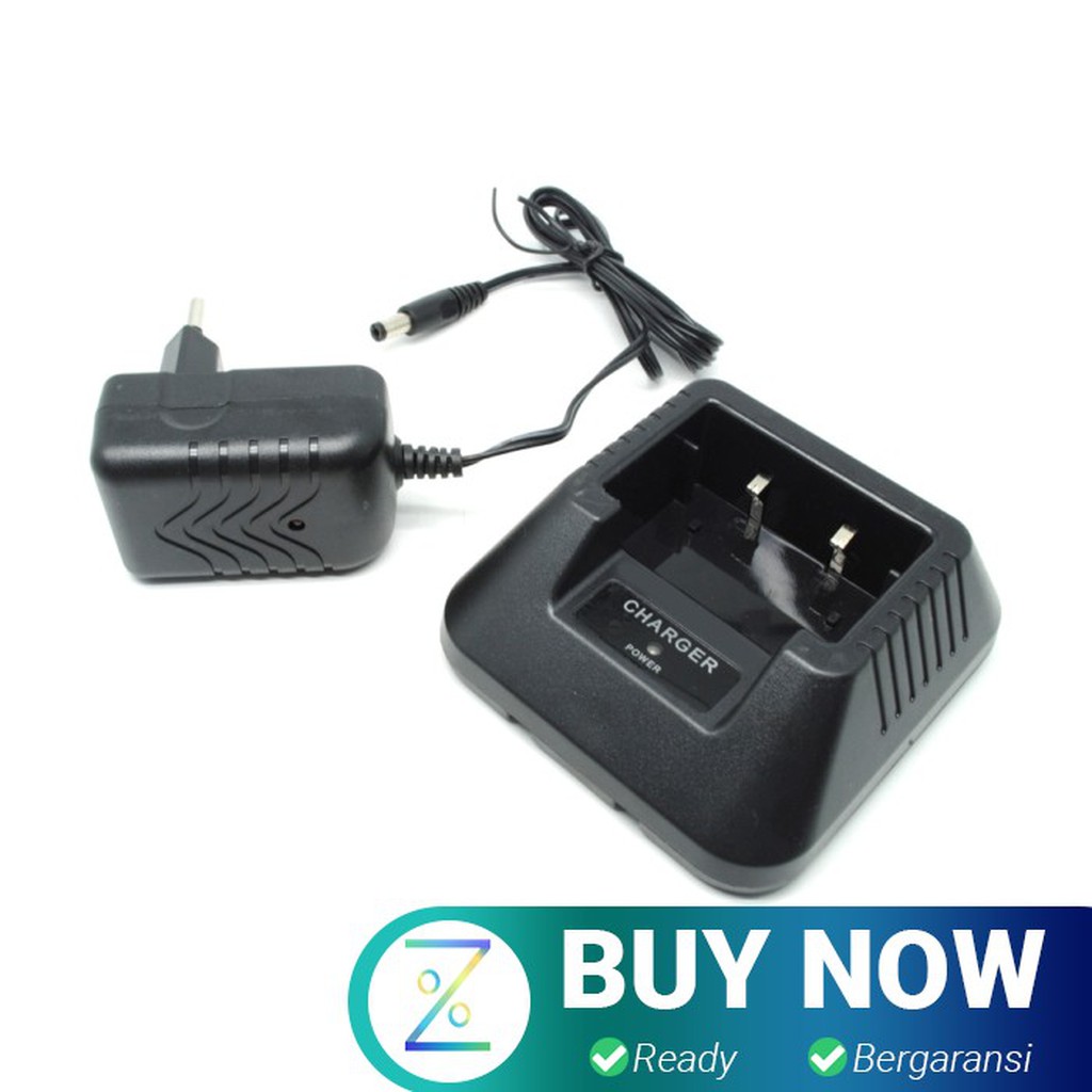 Taffware Walkie Talkie Battery Charger for Taffware Pofung Baofeng BF-