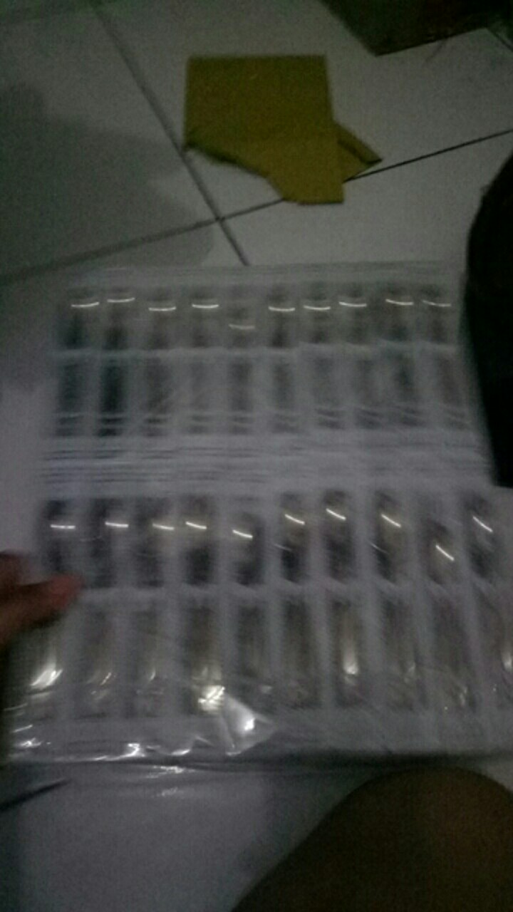Isi 100pcs Sendok Garpu Puding Kemas Mika Souvenir Pernikahan