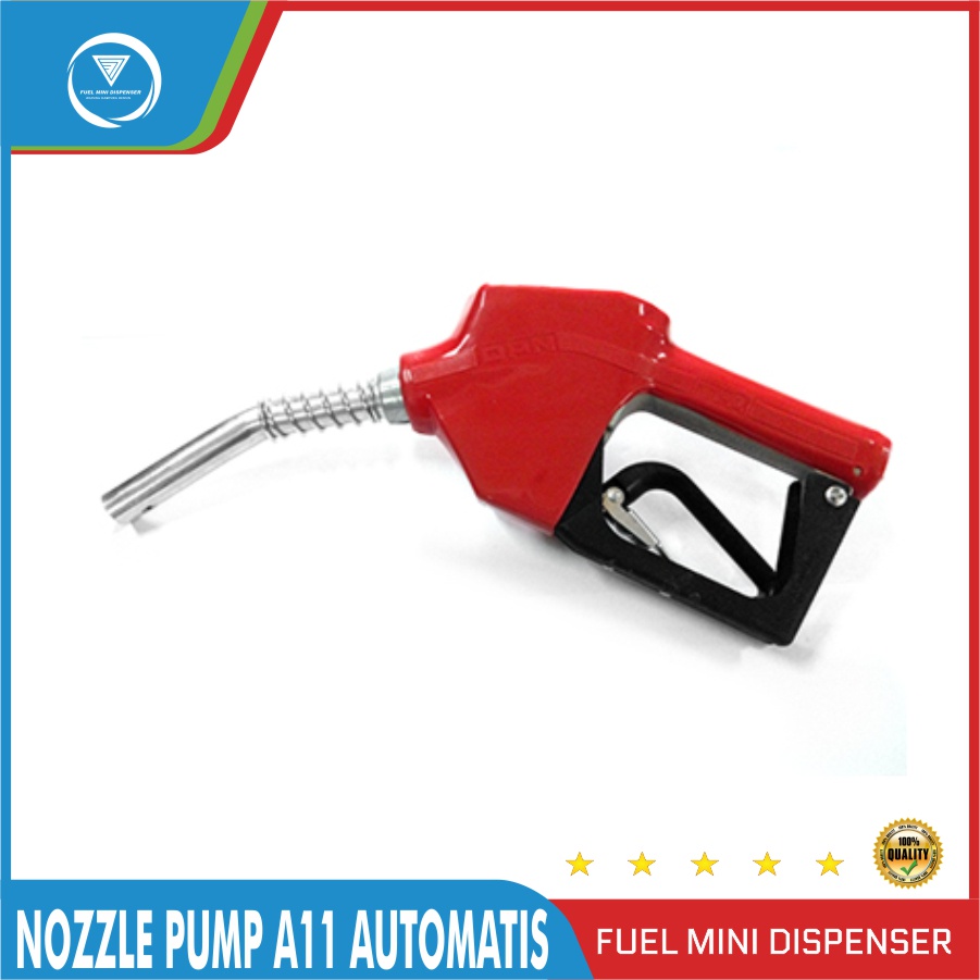 Nozzle, Nozel, Nozle untuk Pom Mini dan SPBU A11 automatis