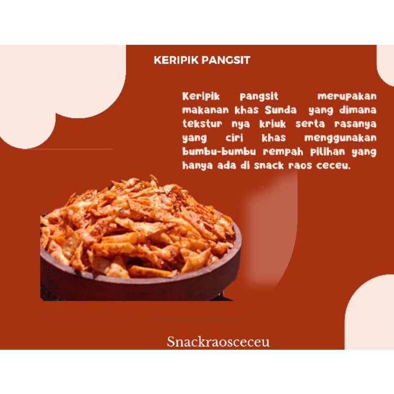 

KERIPIKPANGSIT