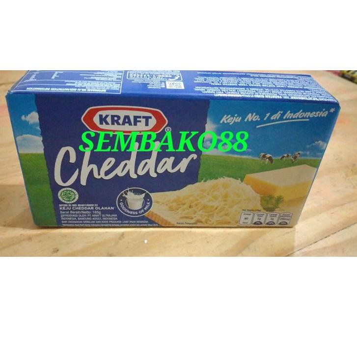

Best Produk VSZFY KEJU CHEDDAR CRAFT 165GR 75 Terkini