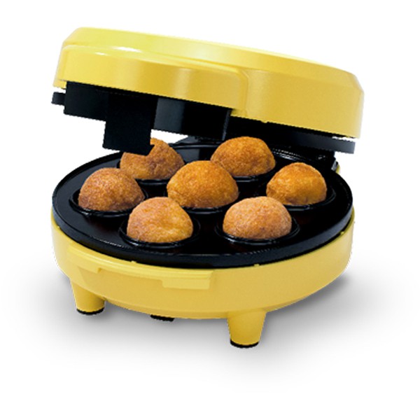 Oxone OX-829 Takoyaki Maker Mesin Cetakan Takoyaki 500Watt - Kuning