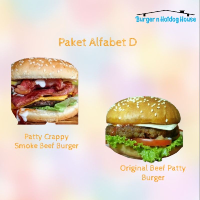 

Paket Alfabet D