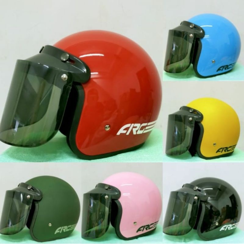 HELM BOGO RETRO ARC ORI