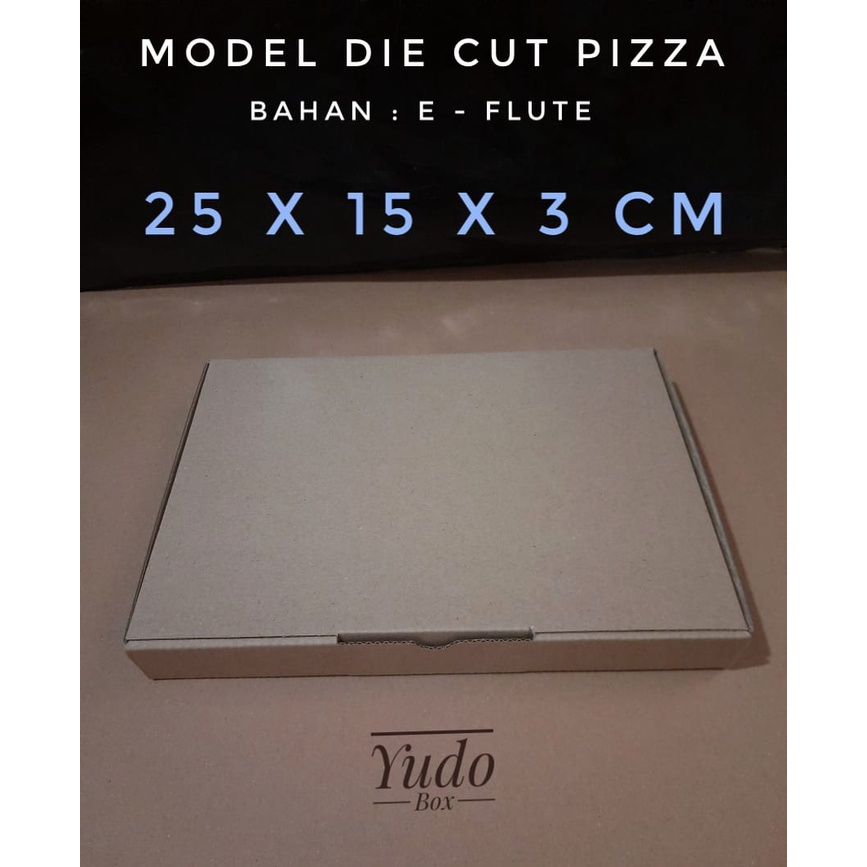 

Kardus Karton Uk,25x15x3 cm..Die Cut untuk packing - aksesoris - dll