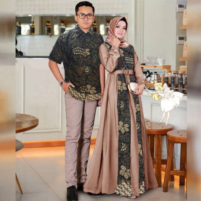 couple batik mewah