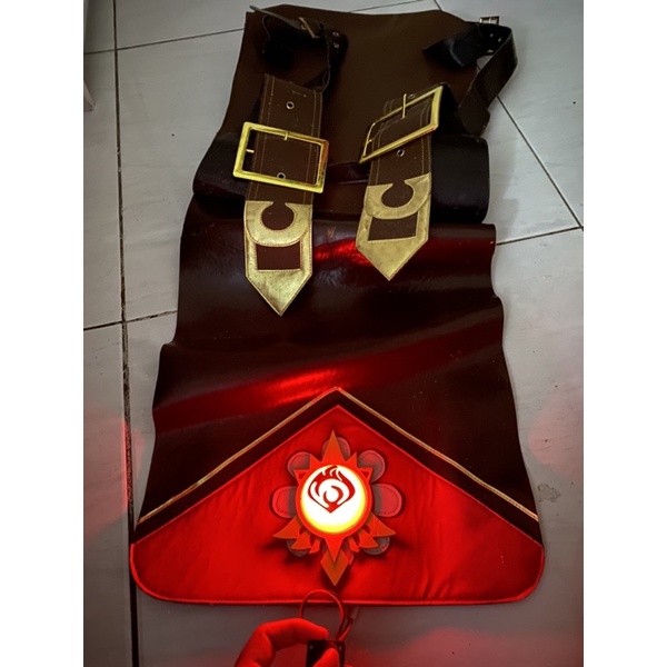 Tas Klee Genshin impact Taobao