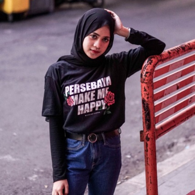 Ts. Persebaya Make Me Happy