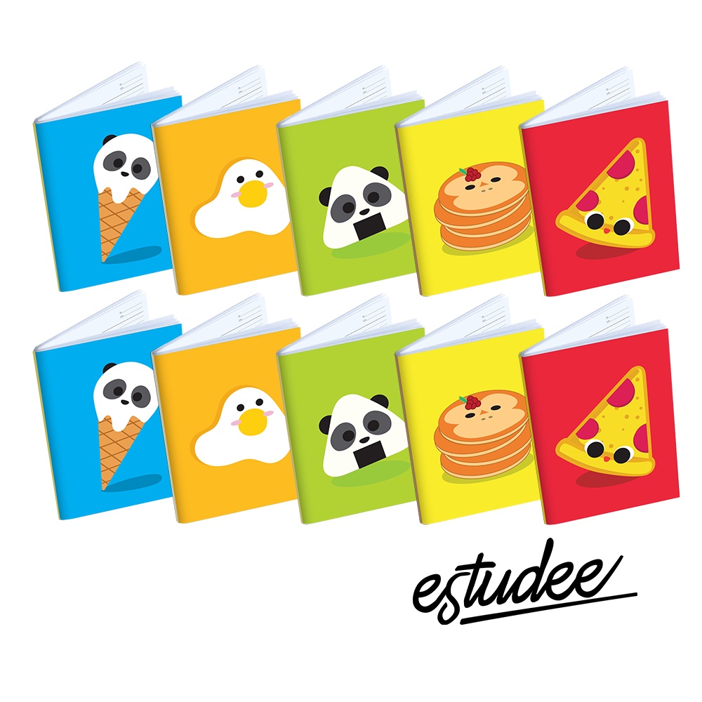 

Estudee D Kwarto 58 Foodie Friends