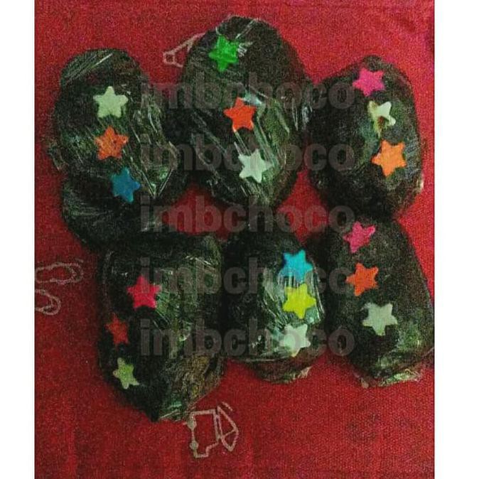 

Ready Stock Kurma Coklat Isi - Almond