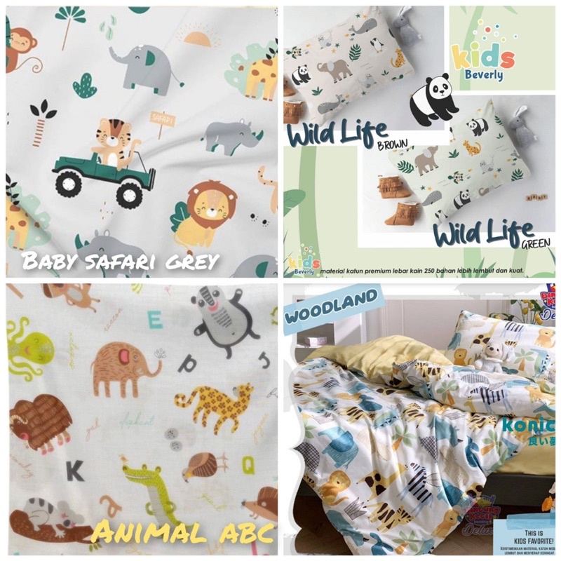 SALE !! Guling Anak / Guling Balita Motif RANDOM