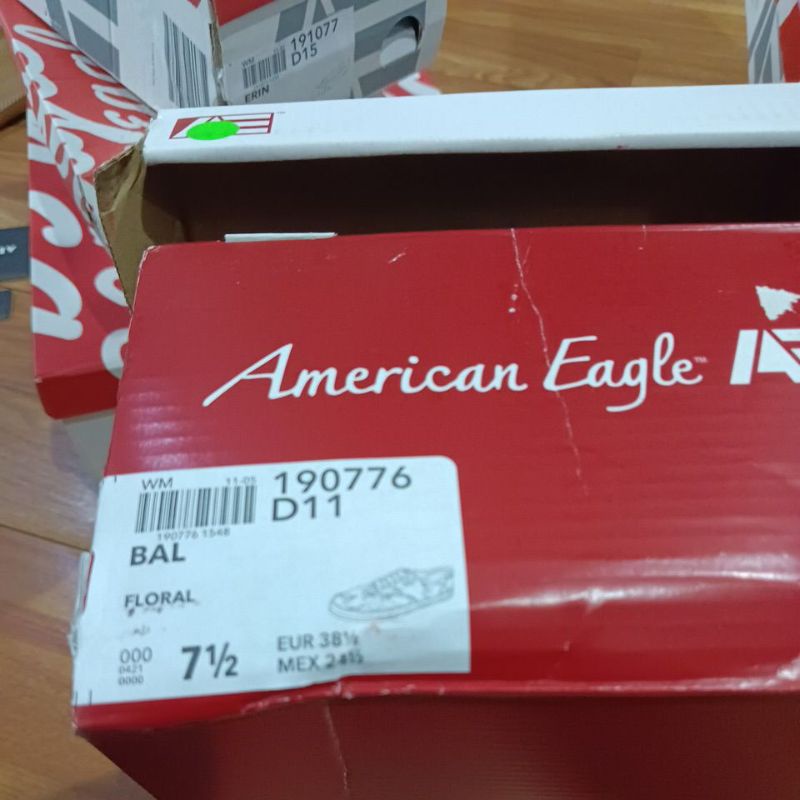 sepatu wanita american eagle 190776 D11