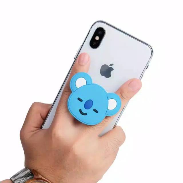 Popsocket Karakter Part 4 / Popsocket  Koya  Tata Chimmy Shooky Cooky RJ / Popsocket Bts / Popsocket