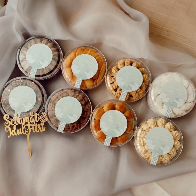 

Parsel Lebaran Premium Isi 4 Toples | Hampers Kue Idul Fitri Ramadan Promo!!!R30F